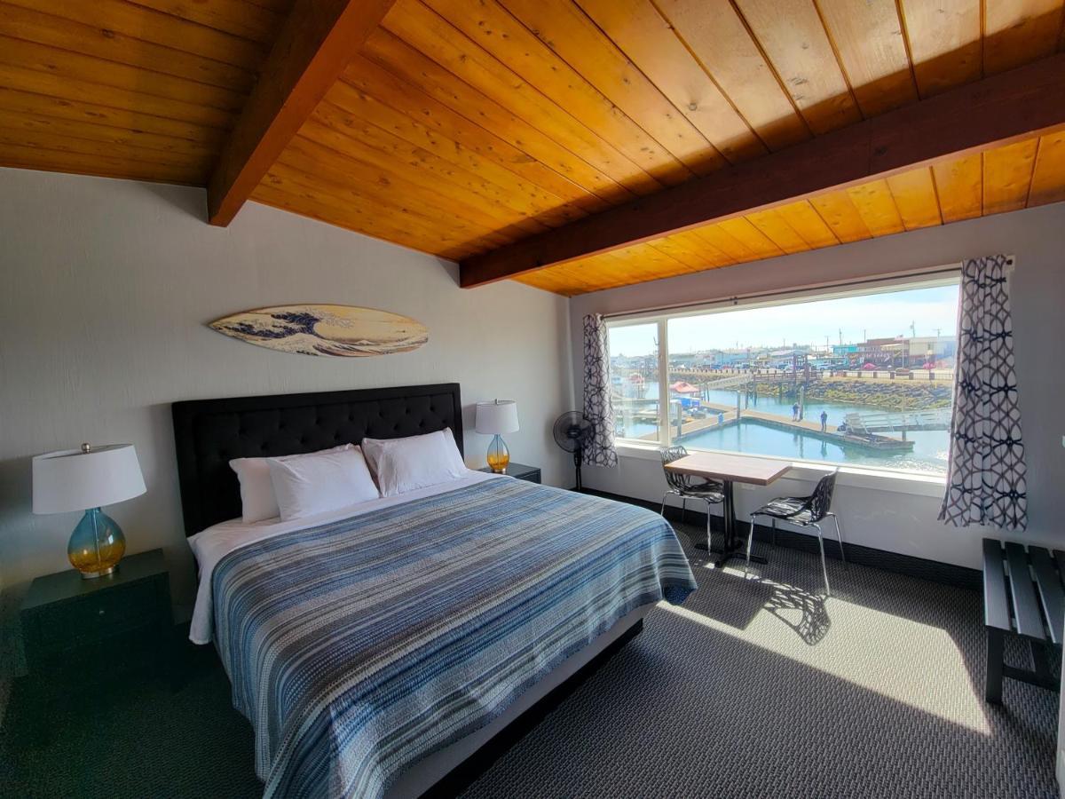 ווסטפורט Saltwater Inn מראה חיצוני תמונה
