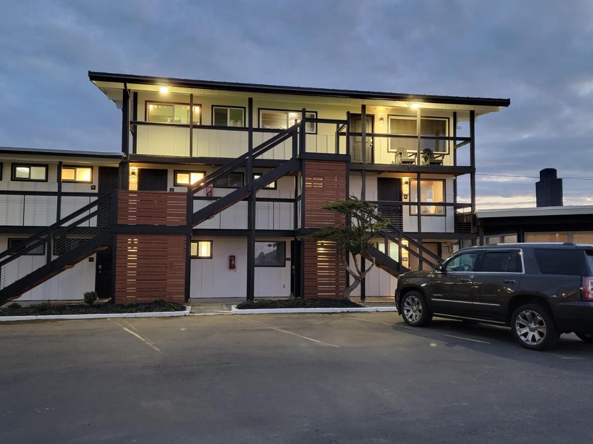ווסטפורט Saltwater Inn מראה חיצוני תמונה