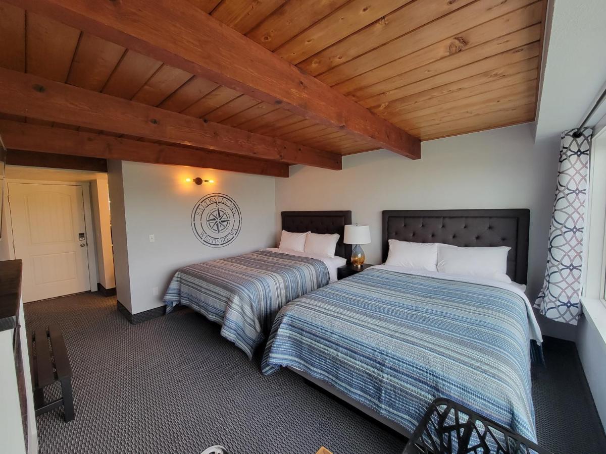 ווסטפורט Saltwater Inn מראה חיצוני תמונה