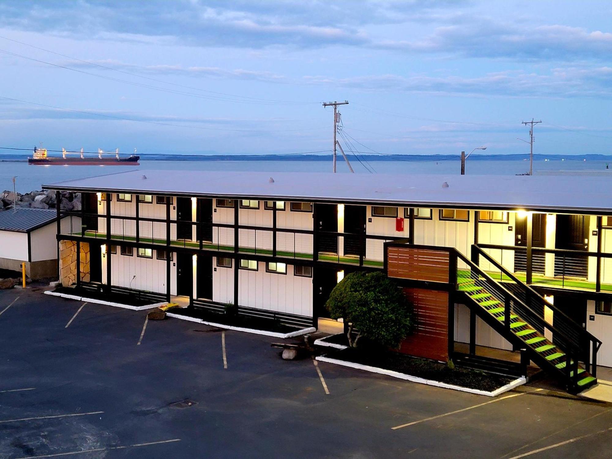 ווסטפורט Saltwater Inn מראה חיצוני תמונה
