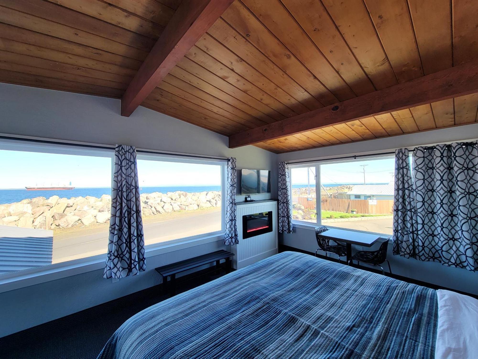 ווסטפורט Saltwater Inn מראה חיצוני תמונה