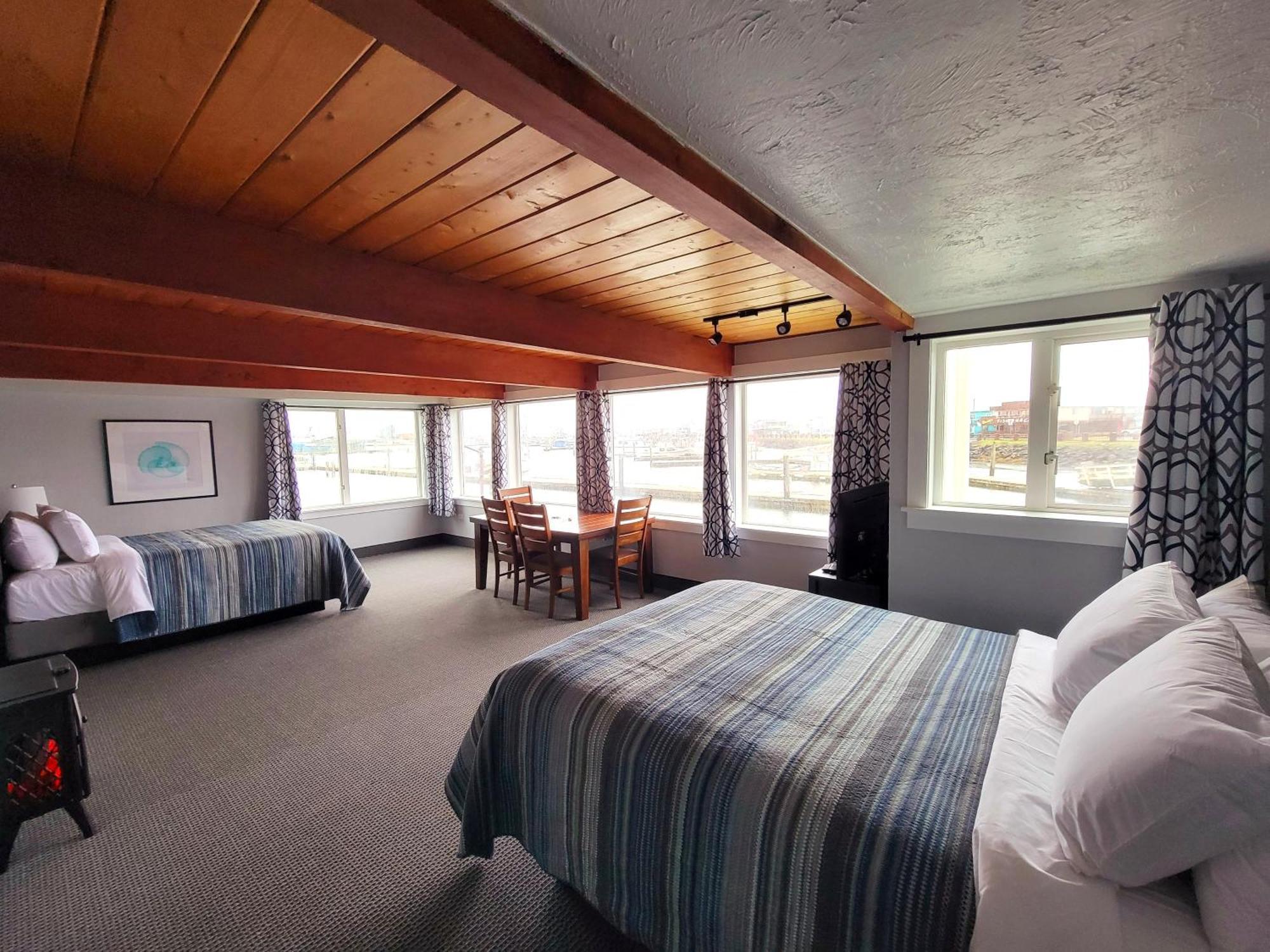 ווסטפורט Saltwater Inn מראה חיצוני תמונה