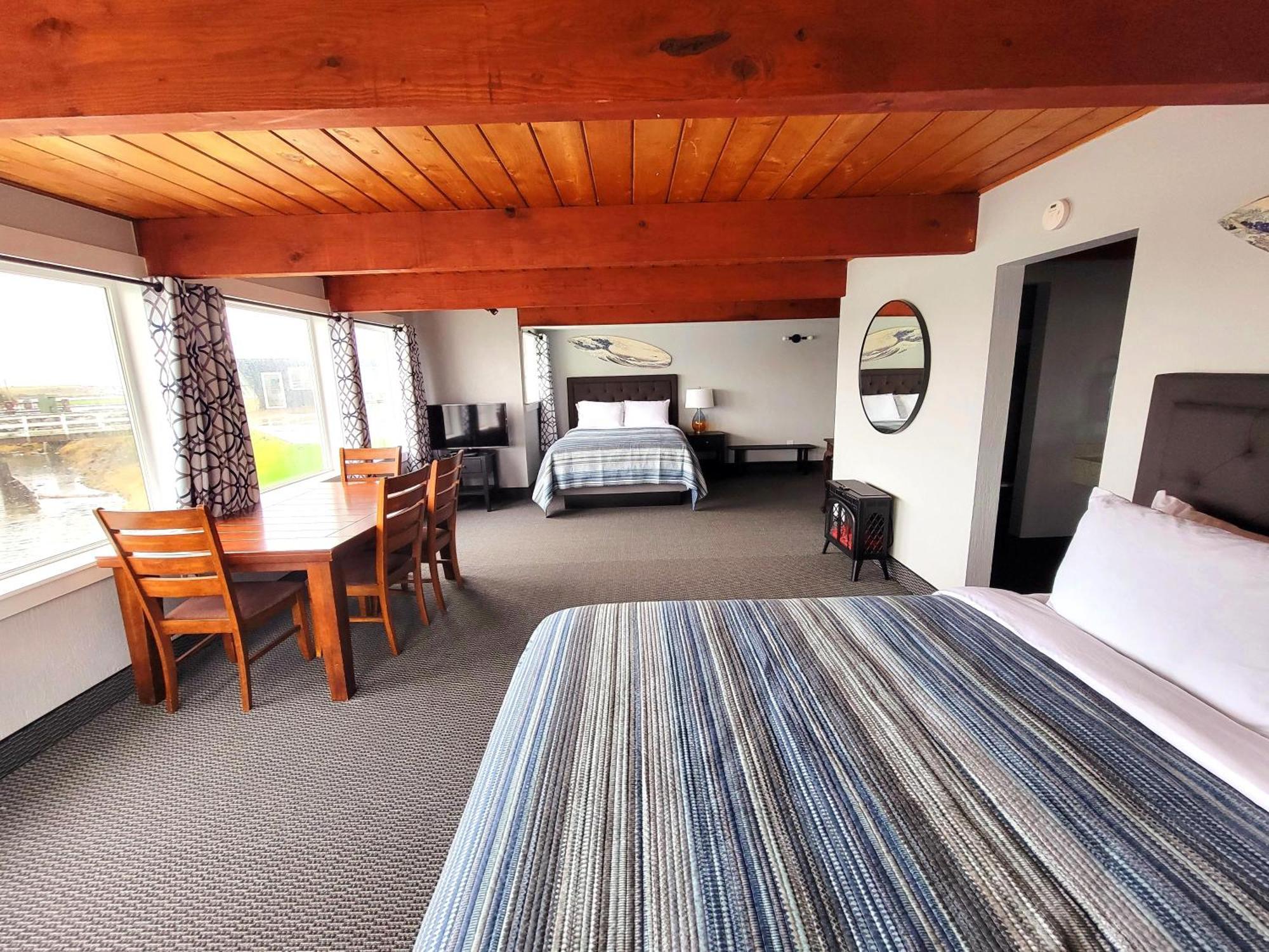 ווסטפורט Saltwater Inn מראה חיצוני תמונה
